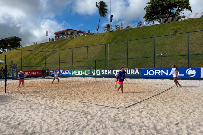 Beach Tennis: 7 fatos que você precisa saber