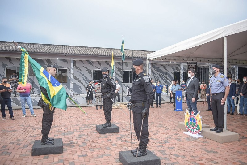 Polícia Militar realiza cerimônia de passagem do Comando de Missões  Especiais